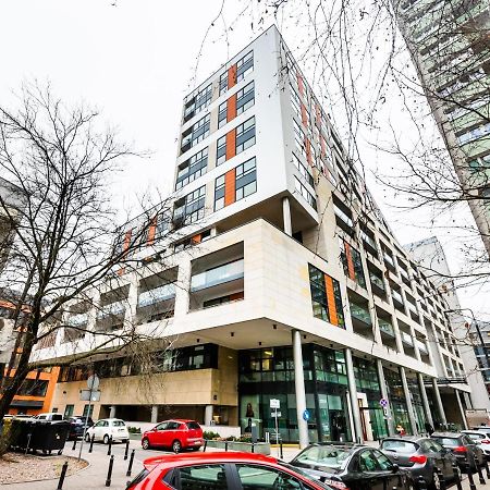 Warsaw City Centre Atelier Residence Exterior foto